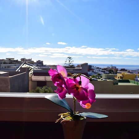 Cataleya'S Southairportflat Panoramic Views 24 H Check In & Pick Up Service San Isidro  Eksteriør bilde