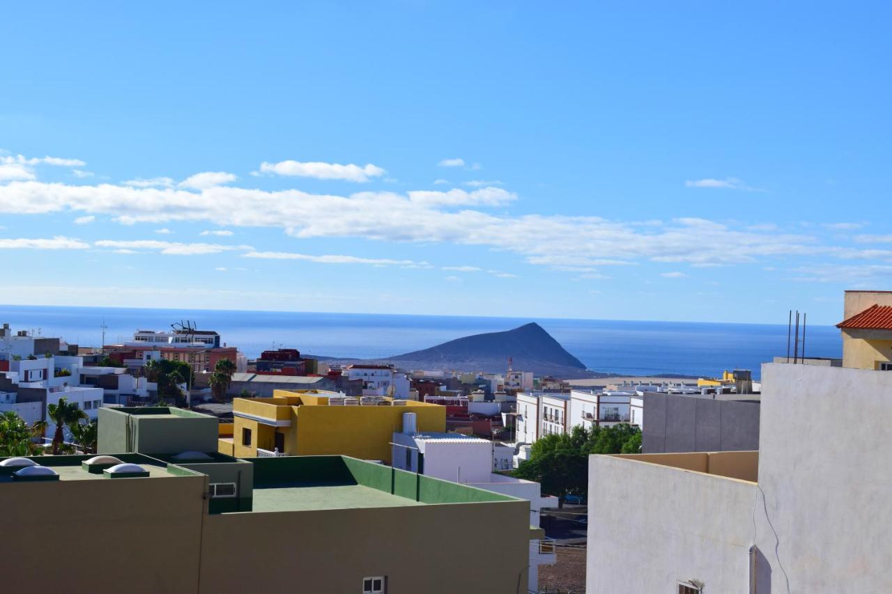 Cataleya'S Southairportflat Panoramic Views 24 H Check In & Pick Up Service San Isidro  Eksteriør bilde