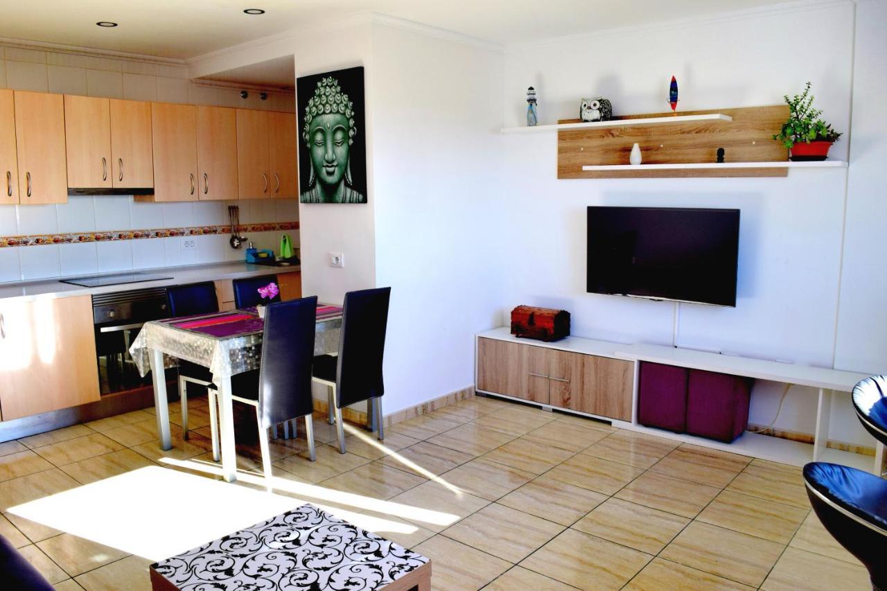 Cataleya'S Southairportflat Panoramic Views 24 H Check In & Pick Up Service San Isidro  Eksteriør bilde