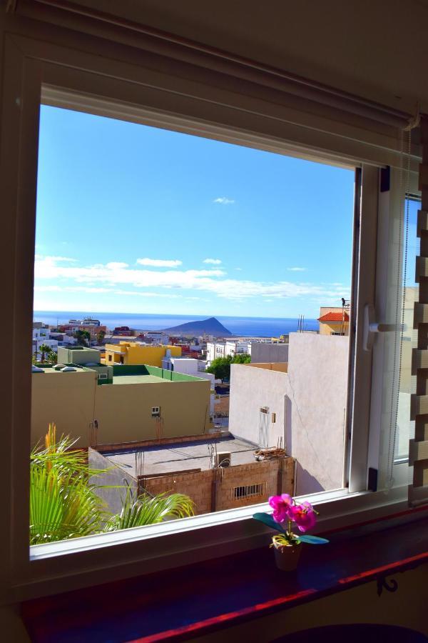 Cataleya'S Southairportflat Panoramic Views 24 H Check In & Pick Up Service San Isidro  Eksteriør bilde