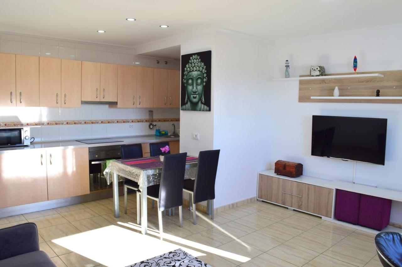 Cataleya'S Southairportflat Panoramic Views 24 H Check In & Pick Up Service San Isidro  Eksteriør bilde